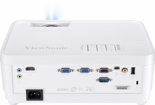 viewsonic 投影机 pt4015