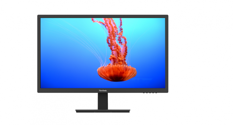 viewsonic lcd 显示器 va2271-h