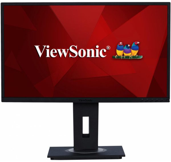 viewsonic lcd 显示器 va2702-h