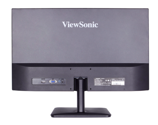 viewsonic lcd 显示器 va2430-h