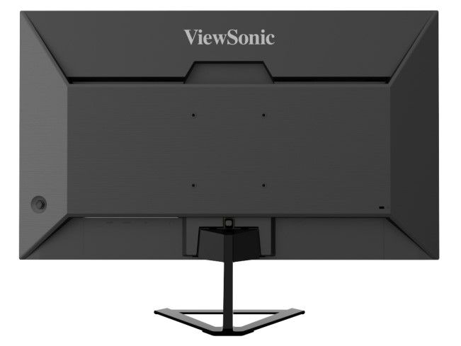 viewsonic lcd 显示器 vx27g58-2k