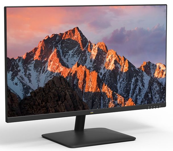 viewsonic lcd 显示器 va2730-4k-hd