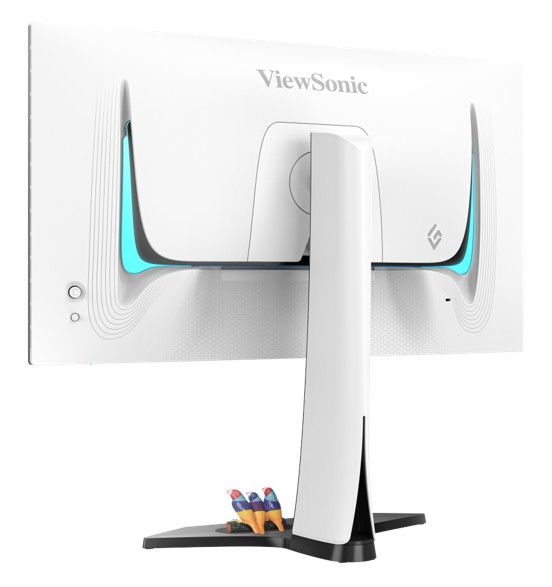 viewsonic lcd 显示器 xg273-2k-oled
