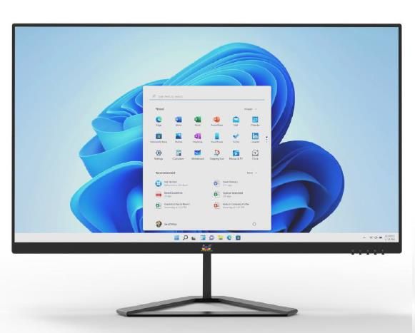 viewsonic lcd 显示器 vx2779-hd-pro