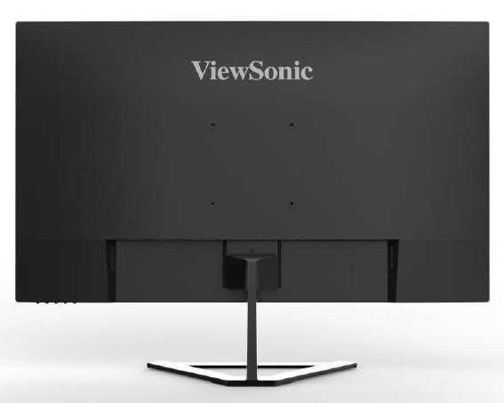 viewsonic lcd 显示器 vx2779-hd-pro