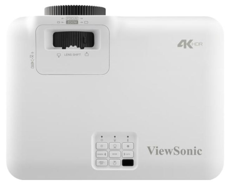viewsonic 投影机 wz9158